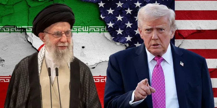 ইরানের বিরুদ্ধে যেসব পদক্ষেপ নিতে পারে যুক্তরাষ্ট্র