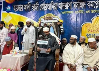 ইনসাফের সমাজ প্রতিষ্ঠায় তরুণদের এগিয়ে আসতে হবে