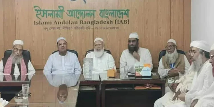 জামায়াত জোটের সমঝোতার ঘোষণা আসছে আজ