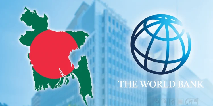 বাংলাদেশের মধ্যমেয়াদি অর্থনৈতিক সম্ভাবনার উন্নতি হয়েছে