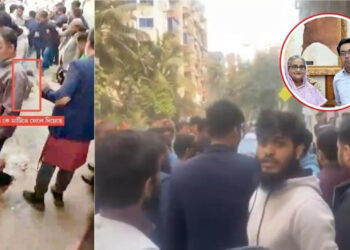 জুলাই অভ্যুত্থানের আসামীর পদোন্নতির প্রতিবাদ করায় ছাত্রদল নেতাকে শোকজ, তদন্তে স্বাচিপ সভাপতি