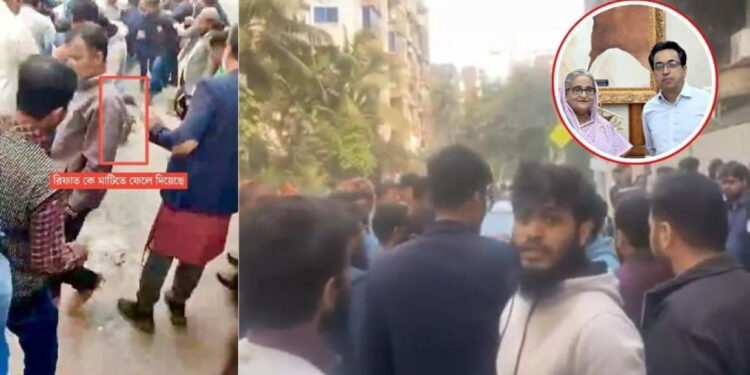 জুলাই অভ্যুত্থানের আসামীর পদোন্নতির প্রতিবাদ করায় ছাত্রদল নেতাকে শোকজ, তদন্তে স্বাচিপ সভাপতি