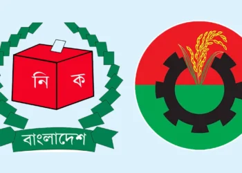 সিইসির সঙ্গে বৈঠকে বিএনপির প্রতিনিধিদল