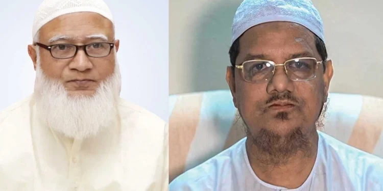 চরমোনাইয়ের আশায় এখনও জামায়াত