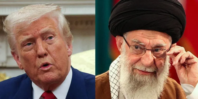 ট্রাম্পের হুমকি-ধমকি, কাতার-ওমানকে নিয়ে ইরানের পাশে সৌদি আরব