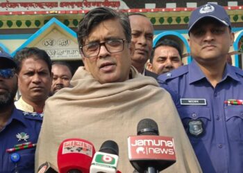 গণভোটের পক্ষে সরকারের প্রচারণা নিয়ে যা বললেন প্রেস সচিব