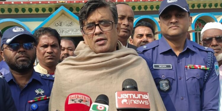 গণভোটের পক্ষে সরকারের প্রচারণা নিয়ে যা বললেন প্রেস সচিব