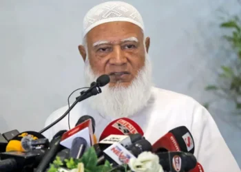 সবার প্রতি সম্মান প্রদর্শনের আহ্বান জামায়াত আমিরের