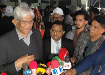 ১২ ফেব্রুয়ারি ইলেকশন খুবই ক্রিটিক্যাল : অর্থ উপদেষ্টা