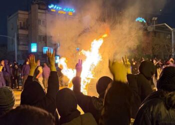 ইরানে চলমান বিক্ষোভে নিহত ২,৬৭৭