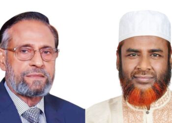 কর্নেল অলির বিরুদ্ধে মামলার ঘটনায় অধ্যাপক মিয়া গোলাম পরওয়ারের নিন্দা