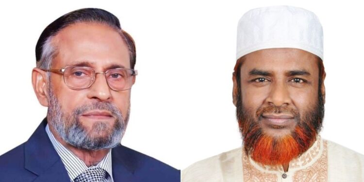 কর্নেল অলির বিরুদ্ধে মামলার ঘটনায় অধ্যাপক মিয়া গোলাম পরওয়ারের নিন্দা