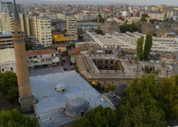 তুরস্কের কায়সারিতে ৯০০ বছরের পুরোনো মাদরাসার সন্ধান