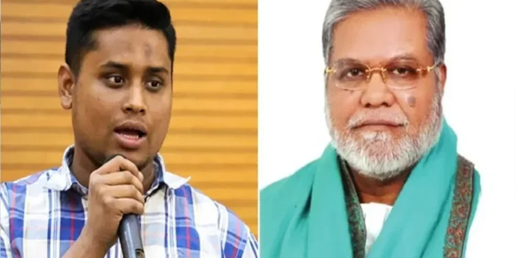 হাসনাতের আসনে বিএনপি প্রার্থীর মনোনয়ন বাতিল