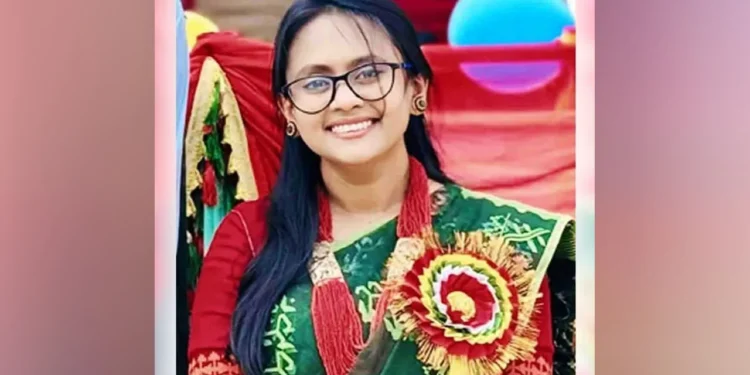 ‘আমি আপনার আপু নই, ফর ইউর কাইন্ড ইনফরমেশন’: ইউএনও শামিমা