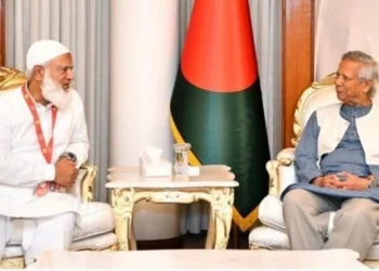 প্রধান উপদেষ্টার সঙ্গে সাক্ষাৎ করবেন জামায়াত আমির