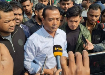 একটি নির্দিষ্ট ছাত্রসংগঠনকে বিশেষ সুবিধা দিচ্ছে নির্বাচন কমিশন: ছাত্রদল সভাপতি