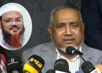 জোটে না থাকলেও ফয়জুল করীমের আসনে প্রার্থী দেবে না জামায়াত