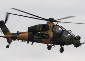 তুরষ্ক থেকে ৬০০ মিলিয়ন ডলারে ৬টি T-129 এটাক হেলিকপ্টার কেনার চুক্তি সম্পন্ন বাংলাদেশের