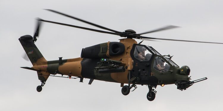 তুরষ্ক থেকে ৬০০ মিলিয়ন ডলারে ৬টি T-129 এটাক হেলিকপ্টার কেনার চুক্তি সম্পন্ন বাংলাদেশের