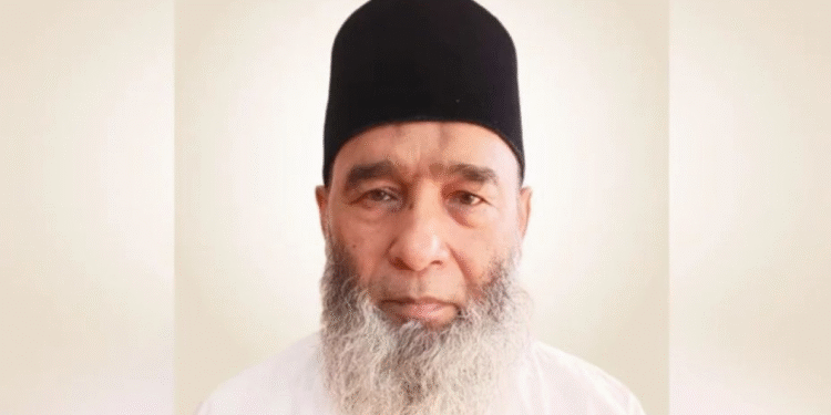 এবার জামায়াতের নায়েবে আমিরকে শোকজ