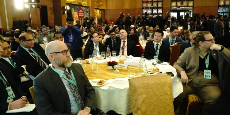 জামায়াতের পলিসি সামিটে যুক্তরাষ্ট্র-ভারতসহ ৩০ দেশের প্রতিনিধি