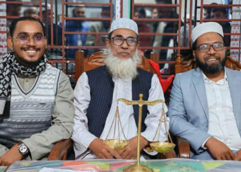 হান্নানের প্রতি আস্থা, একসঙ্গে কাজ করার ঘোষণা ১০ দলের প্রার্থীদের