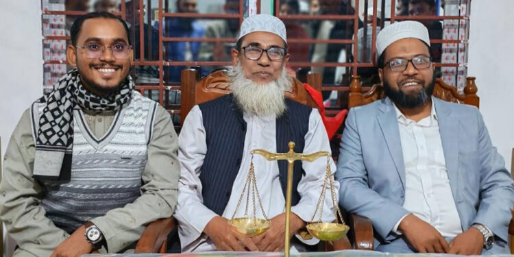 হান্নানের প্রতি আস্থা, একসঙ্গে কাজ করার ঘোষণা ১০ দলের প্রার্থীদের