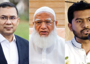 তারেক রহমান-ডা. শফিকসহ ৬ নেতার আসনে সব দলের প্রার্থিতা প্রত্যাহারে দাবি নুরের