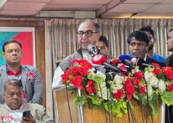 জিয়াউর রহমান ও খালেদা জিয়ার পথ অনুসরণ করে বিএনপি দেশকে এগিয়ে নিয়ে যাবে: মির্জা আব্বাস