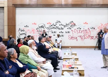 ভবিষ্যতে যেন এমন জাদুঘর তৈরির প্রয়োজন আর না হয়