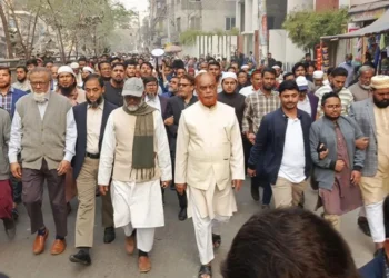 কেউ বিশৃঙ্খলা করতে এলে জামায়াত ছাড় দেবে না