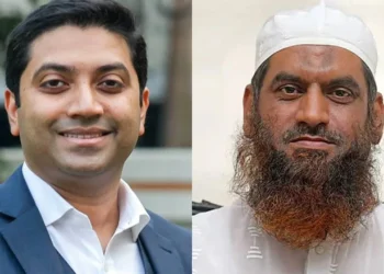 ববি হাজ্জাজের ধানের শীষের বিরুদ্ধে রিকশা নিয়ে লড়বেন মামুনুল হক