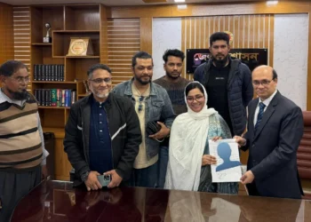 মাহমুদা মিতুর মনোনয়ন প্রত্যাহার, জামায়াতকে সমর্থনের ঘোষণা