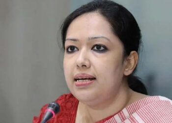 হাঁস প্রতীক পেলেন রুমিন ফারহানা