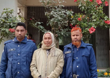 তারেক রহমানকে নিয়ে ‘কটূক্তি’ করায় সাইবার নিরাপত্তা আইনে যুবক গ্রেফতার