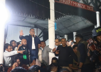 বিএনপি ক্ষমতায় এলে পুনরায় শুরু হবে খাল খনন কর্মসূচি, নিশ্চিত করলেন তারেক রহমান