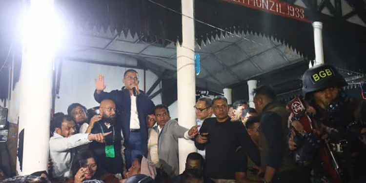 বিএনপি ক্ষমতায় এলে পুনরায় শুরু হবে খাল খনন কর্মসূচি, নিশ্চিত করলেন তারেক রহমান