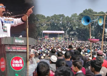 দেশে আসার আগেই যে দিল্লির কাছে দস্তখত দেয়, তার কাছে দেশ নিরাপদ নয়