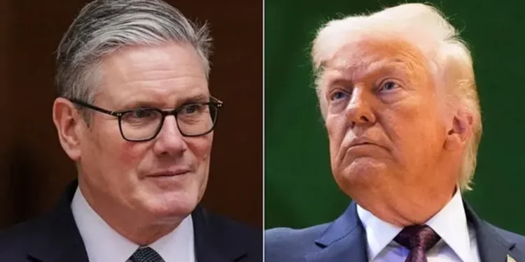 ট্রাম্পের মন্তব্য অপমানজনক, আমি হলে ক্ষমা চাইতাম: ব্রিটিশ প্রধানমন্ত্রী