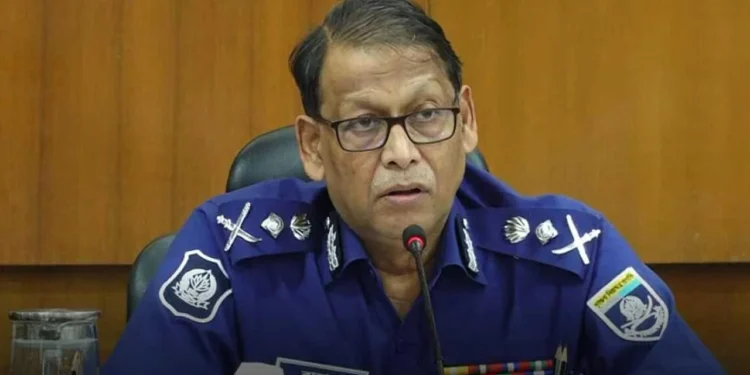 নির্বাচনে নিরপেক্ষ থেকে দায়িত্ব পালনের নির্দেশ আইজিপির