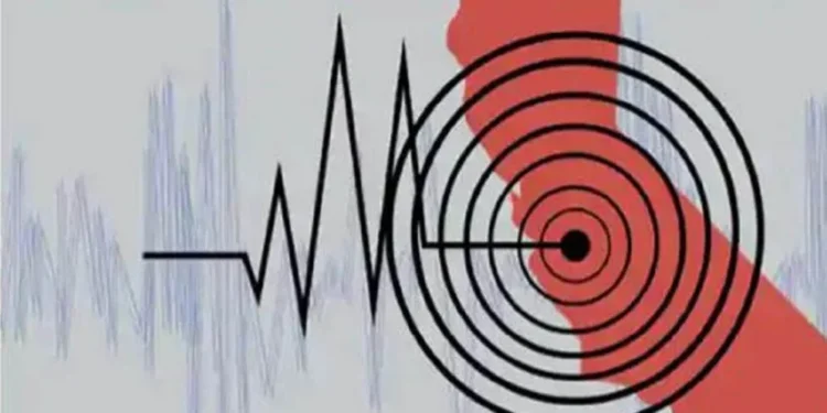 ঠাকুরগাঁওয়ে মৃদু ভূমিকম্প