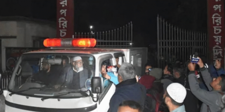 প্যারোলের জন্য আবেদনই করেননি নিষিদ্ধ ছাত্রলীগ নেতা