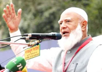 ১১ দলীয় জোট ক্ষমতায় গেলে জনবান্ধব দেশ গড়ে তুলব