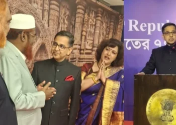প্রজাতন্ত্র দিবসে ভারতের সুখ-সমৃদ্ধি কামনা করল জামায়াতে ইসলামী