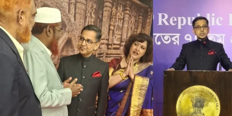 প্রজাতন্ত্র দিবসে ভারতের সুখ-সমৃদ্ধি কামনা করল জামায়াতে ইসলামী