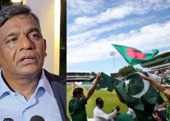 বাংলাদেশের পাশে শুধু পাকিস্তানই ছিল, আইসিসি ভোট নিয়ে আবেগাপ্লুত আমিনুল ইসলাম!