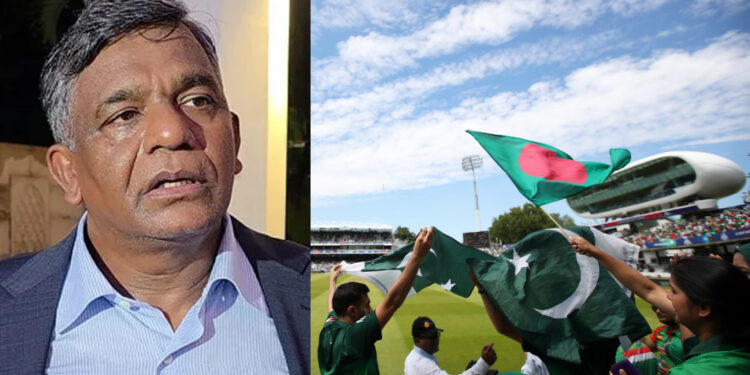 বাংলাদেশের পাশে শুধু পাকিস্তানই ছিল, আইসিসি ভোট নিয়ে আবেগাপ্লুত আমিনুল ইসলাম!