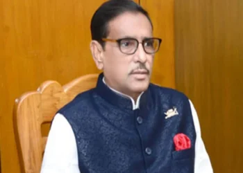 আওয়ামী লীগের ভবিষ্যৎ অন্ধকার: ওবায়দুল কাদের