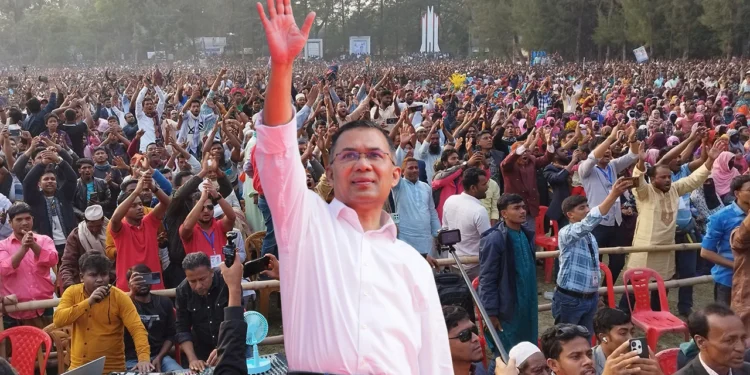 ভোটের হিসাব কড়ায়-গণ্ডায় বুঝে নেবেন: তারেক রহমান